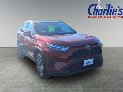 Used 2024 Toyota RAV4 XLE w/ Convenience Package AWD/4WD image 3