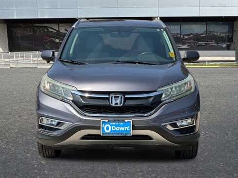Used 2015 Honda CR-V EX-L image 11