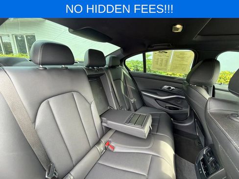 Used 2022 BMW 330i Sedan w/ Convenience Package RWD image 29