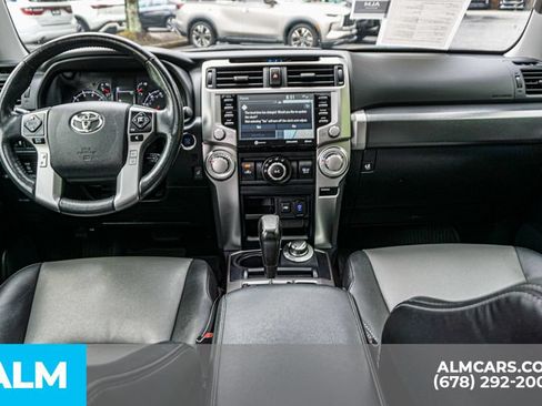 Used 2023 Toyota 4Runner SR5 Premium w/ Moonroof Package AWD/4WD image 24