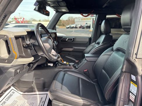 Used 2021 Ford Bronco Badlands AWD/4WD image 17