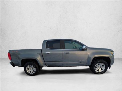 Used 2018 Chevrolet Colorado LT w/ Luxury Package, Chrome image 4