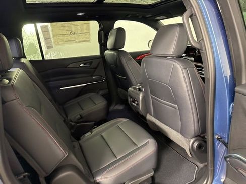 New 2026 Chevrolet Traverse Z71 w/ Driver Confidence Package AWD/4WD image 20