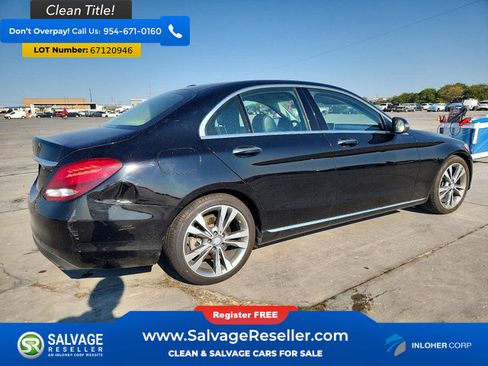 Used 2016 Mercedes-Benz C 300 Sedan image 4
