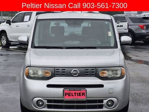Used 2010 Nissan Cube 1.8 SL w/ SL Preferred Pkg FWD image 2