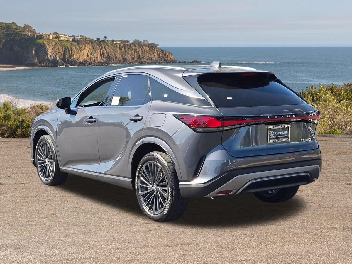 New 2026 Lexus RX 350 Premium w/ Convenience Package FWD image 7