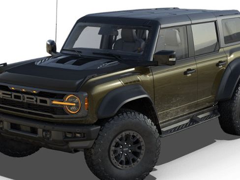 New 2025 Ford Bronco Raptor AWD/4WD image 26