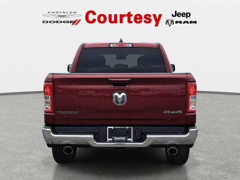 Used 2022 RAM 1500 Big Horn AWD/4WD image 5