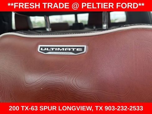 Used 2024 GMC Sierra 2500 Denali Ultimate w/ Max Trailering Package image 24