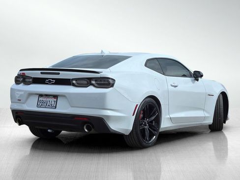 Used 2022 Chevrolet Camaro LT w/ Redline Edition image 4