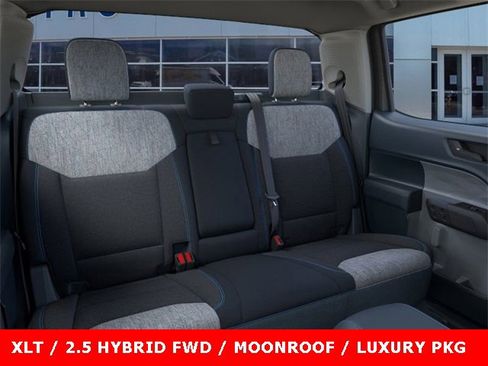 New 2025 Ford Maverick XLT w/ XLT Luxury Package image 11