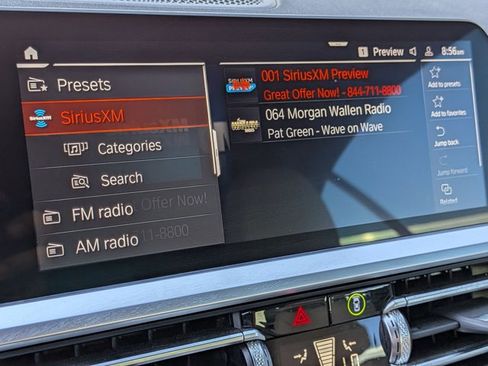 Used 2023 BMW 430i xDrive Convertible w/ Premium Package AWD/4WD image 9