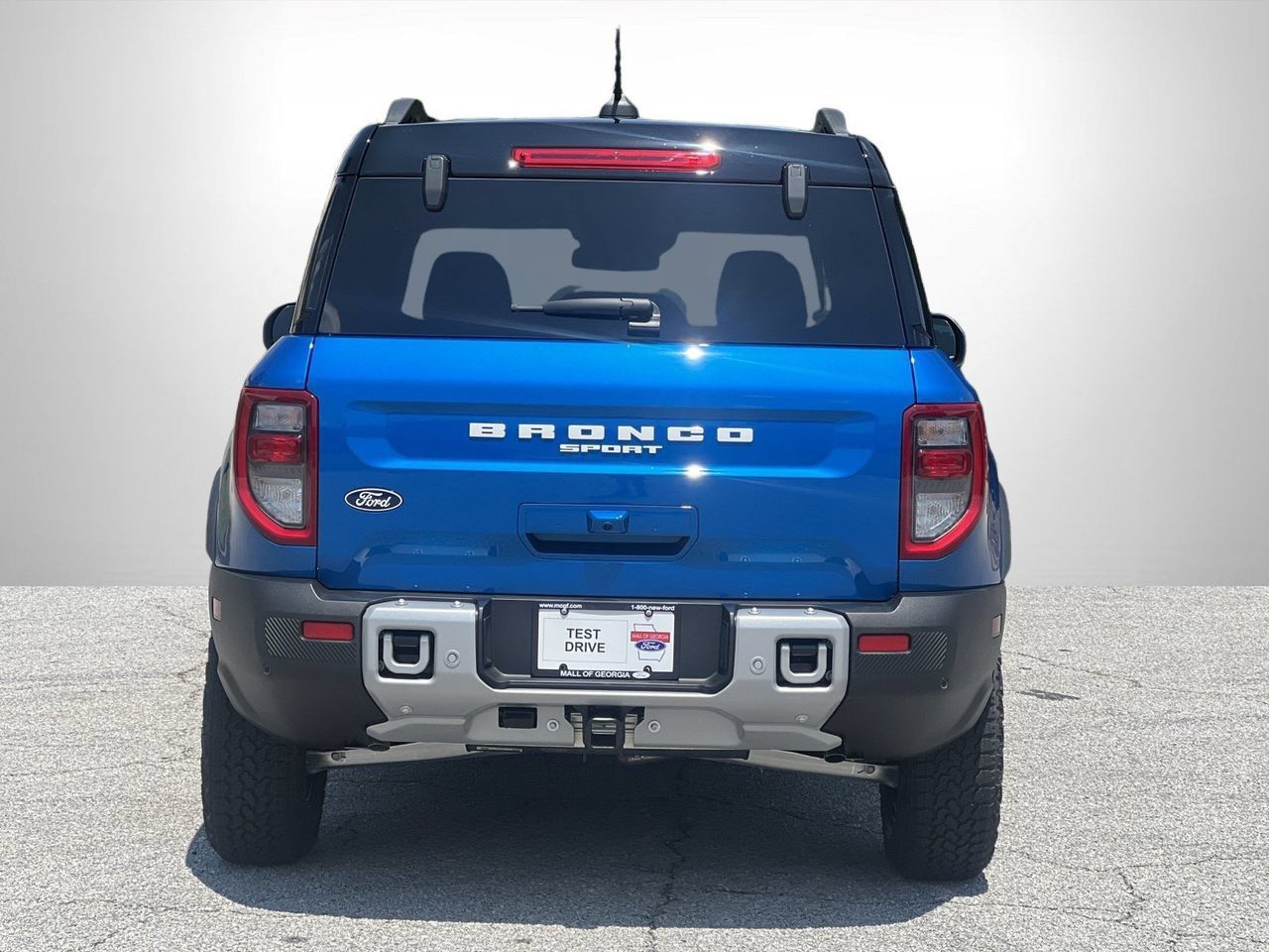 New 2026 Ford Bronco Sport Badlands w/ Sasquatch Badlands Package AWD/4WD image 24