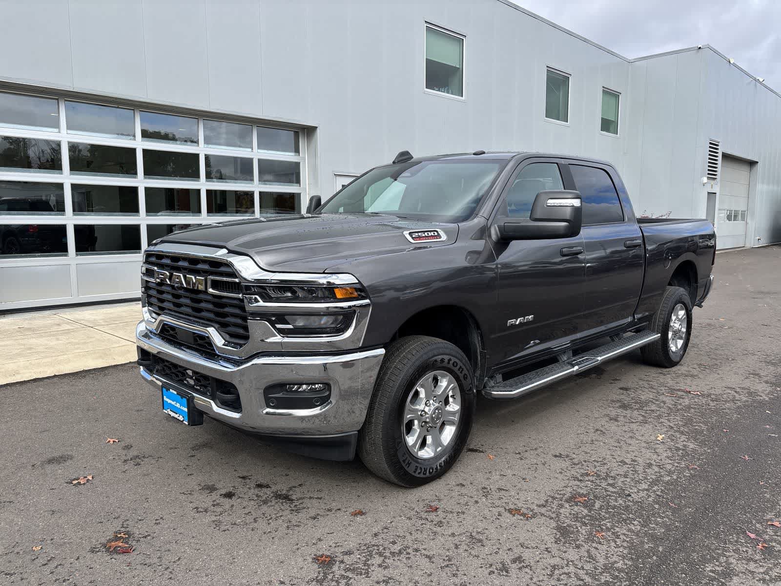 Certified 2026 RAM 2500 Big Horn AWD/4WD image 1
