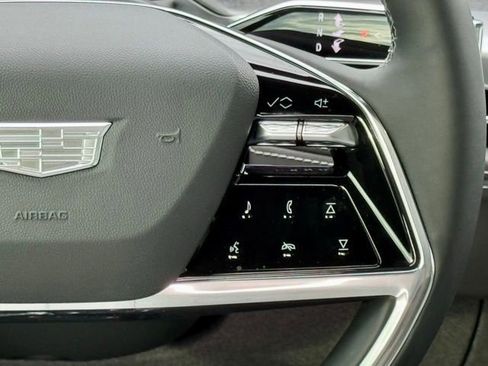 New 2025 Cadillac Escalade IQ Luxury 1 image 25