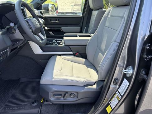 New 2026 Toyota Tundra Limited w/ Nightshade Package AWD/4WD image 17
