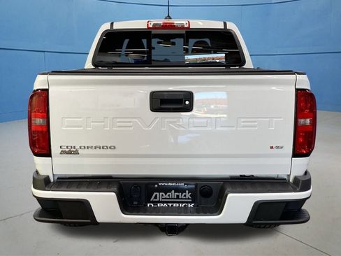 Used 2022 Chevrolet Colorado LT w/ LT Convenience Package image 10