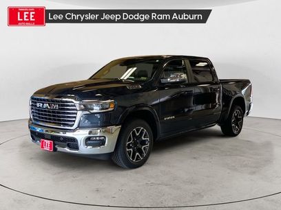 New 2026 RAM 1500 Laramie