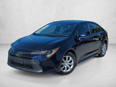 Certified 2025 Toyota Corolla LE
