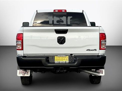 New 2024 RAM 2500 Tradesman image 4