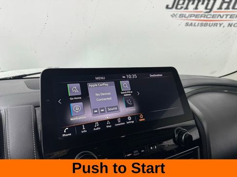 Used 2024 INFINITI QX80 Luxe image 14