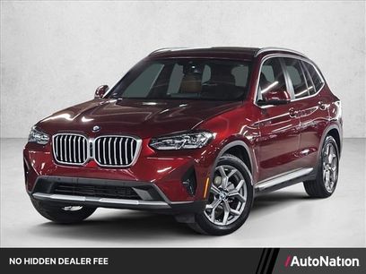 Certified 2023 BMW X3 sDrive30i w/ Premium Package