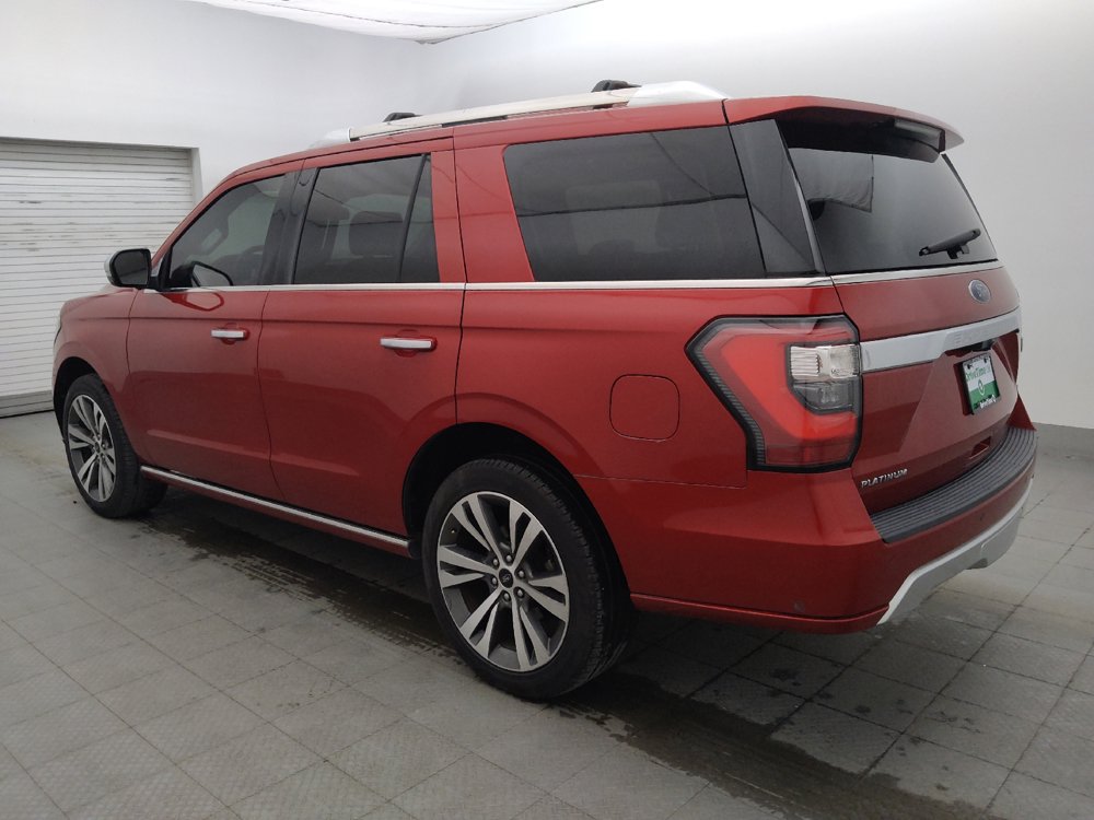 Used 2020 Ford Expedition Platinum RWD image 3