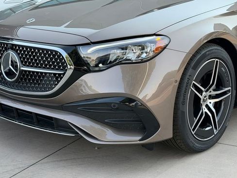 New 2026 Mercedes-Benz E 350 4MATIC Sedan image 2