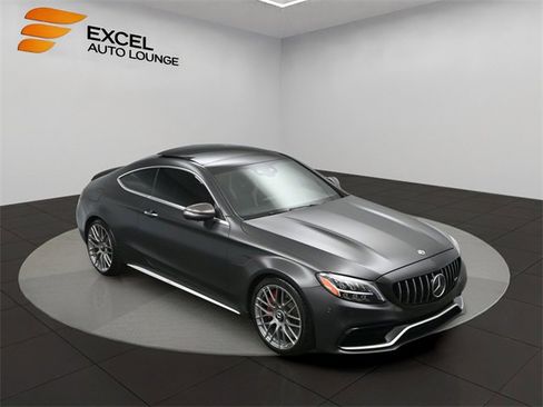 Used 2020 Mercedes-Benz C 63 AMG S image 49