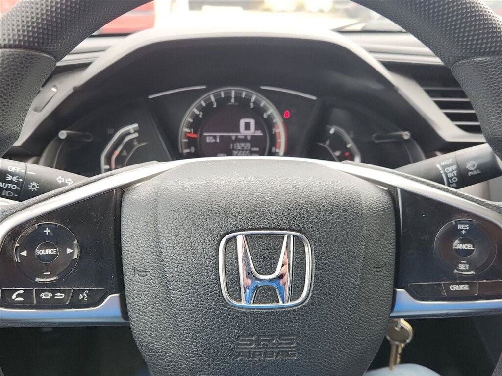 Used 2018 Honda Civic LX image 18