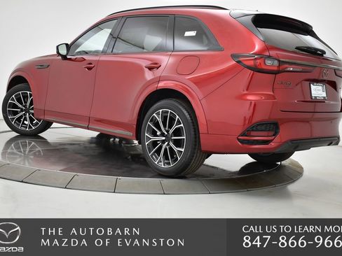 New 2026 MAZDA CX-70 3.3 Turbo S w/ Premium Package image 6