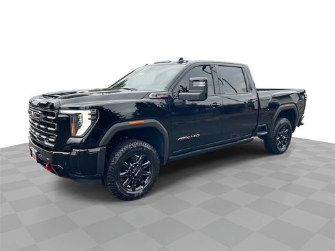 New 2026 GMC Sierra 2500 AT4 w/ AT4 Premium Plus Package image 1
