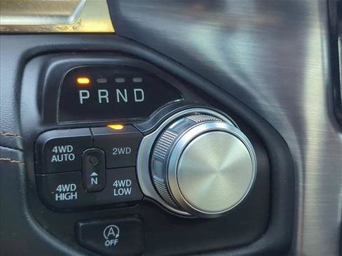 Used 2022 RAM 1500 Limited AWD/4WD image 13