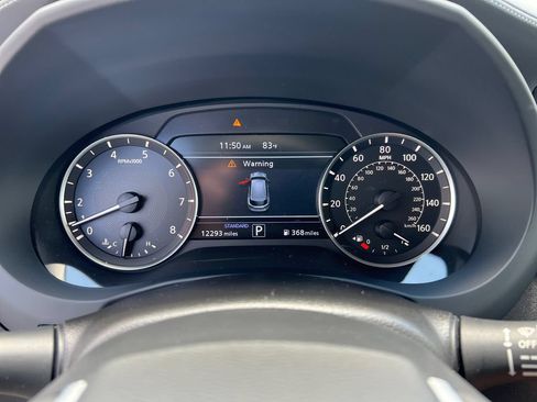 Used 2025 INFINITI QX50 Luxe AWD/4WD image 30