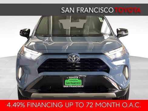 Certified 2022 Toyota RAV4 XSE image 8