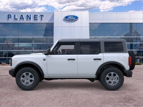 New 2026 Ford Bronco Big Bend AWD/4WD image 3