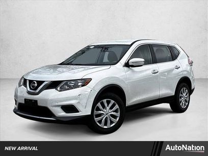 Used 2014 Nissan Rogue S