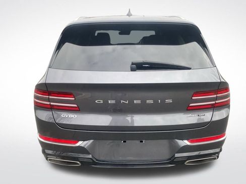 Used 2021 Genesis GV80 3.5T image 6