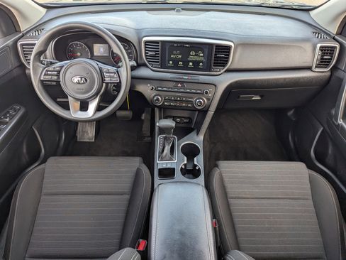 Used 2021 Kia Sportage LX w/ LX Fwd Popular Package image 12