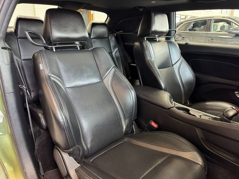 Used 2018 Dodge Challenger GT w/ Blacktop Package AWD/4WD image 22