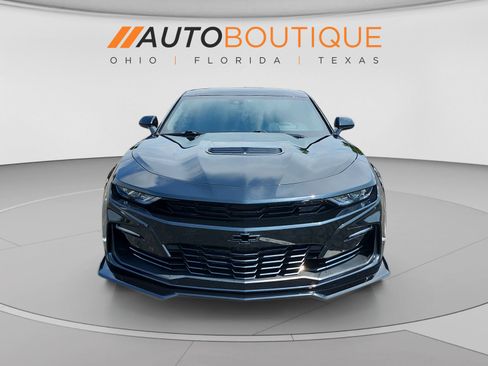 Used 2019 Chevrolet Camaro SS RWD image 16