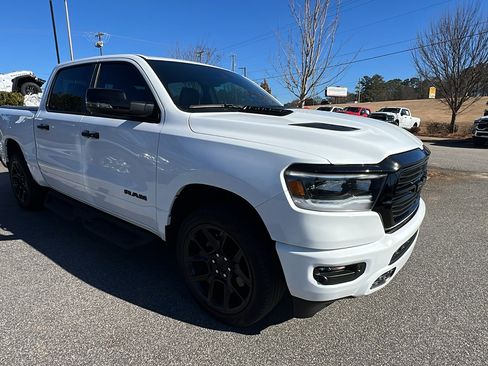 Used 2024 RAM 1500 Laramie image 5