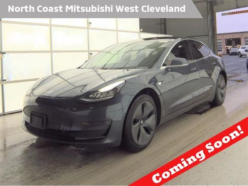 Used 2018 Tesla Model 3 Long Range image 1