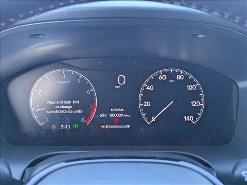 New 2026 Honda HR-V Sport image 11