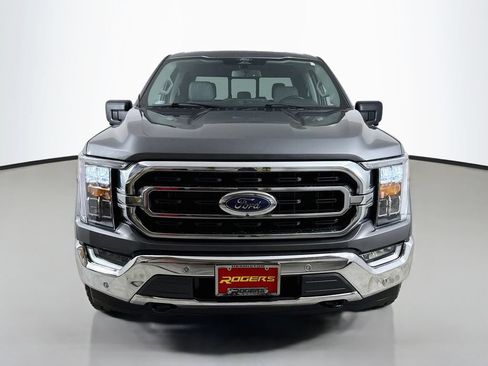 Used 2022 Ford F150 XLT w/ Equipment Group 302A High AWD/4WD image 2