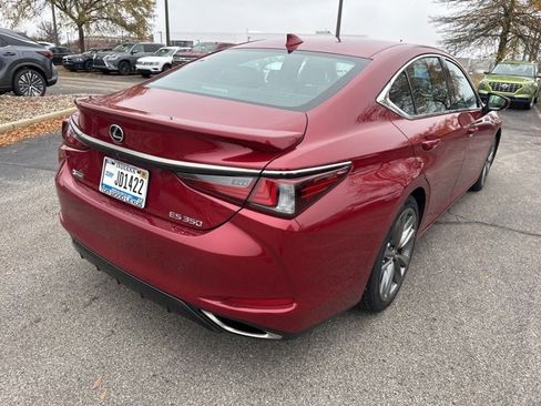 Certified 2020 Lexus ES 350 F Sport image 4