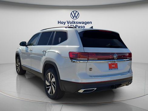 New 2026 Volkswagen Atlas SE image 4