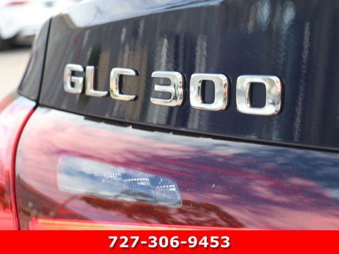 Certified 2024 Mercedes-Benz GLC 300 4MATIC image 9