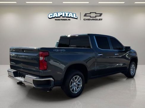 Used 2019 Chevrolet Silverado 1500 LTZ w/ LTZ Convenience Package image 5