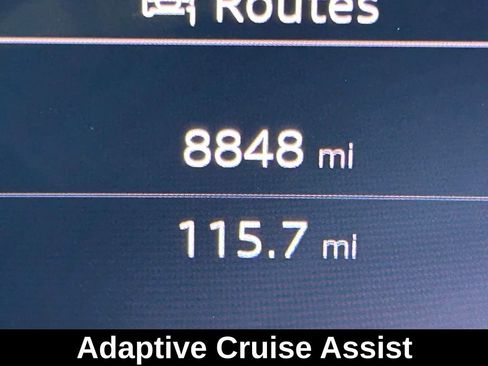 Used 2025 Audi SQ5 Premium Plus w/ Premium Plus Package image 14